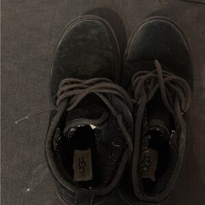 UGG Neumel Leather Boots